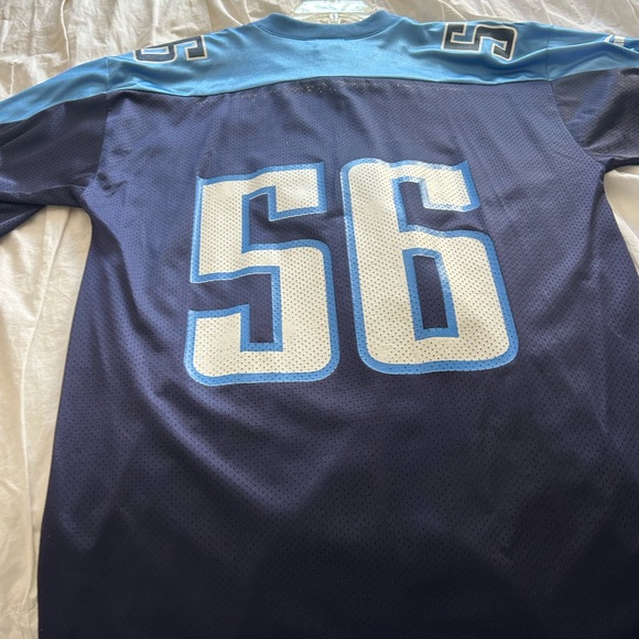 Titans Jersey Large Number 56 - Picture 4 of 5